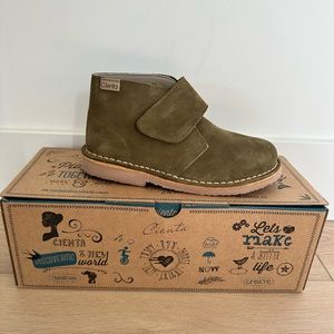 Boys Chukka Boots
